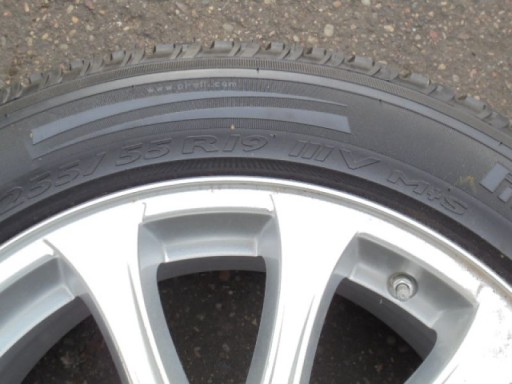 RANGE ROVER 3 L322 ЗАПАСНОЕ КОЛЕСО 19 BH42-1007-AAW