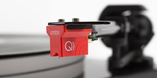 Звукосниматель Ortofon Quintet Red MC