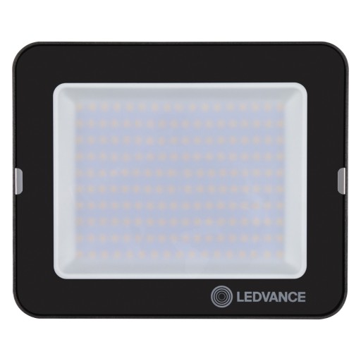 Naświetlacz HALOGEN LED 90W 4000K Czarny LEDVANCE