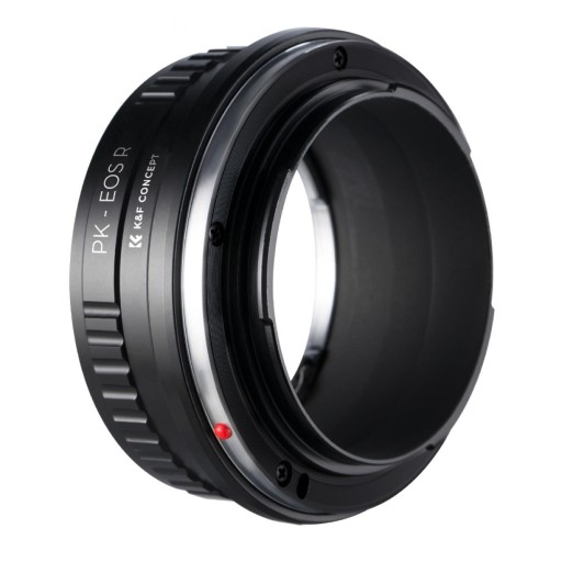 Адаптер PENTAX K PK к CANON EOS R EF-R RF RP R3 R5 R6 R8 R50 K&F