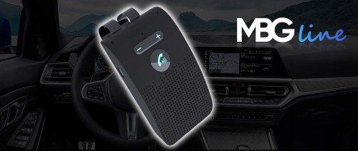 АВТОМОБИЛЬНЫЙ ГРОМКОГОВОРЯЩИЙ НАБОР НА ПОЛЬСКОМ ЯЗЫКЕ С БЛЮТУЗ 5.0 БЕСПРОВОДНОЙ B7R