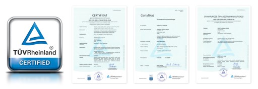Навес для хранения мусорных контейнеров 5x3 жесть графит