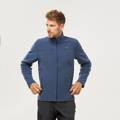 Мужской флис для походов Quechua MH120