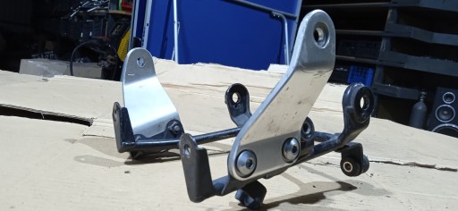 YAMAHA XJ 600 92-03 NAKED ФОНАРНЫЙ ДЕРЖАТЕЛЬ КРЕПЛЕНИЕ ФАР ПЕРЕДНЯЯ ЧАСТЬ