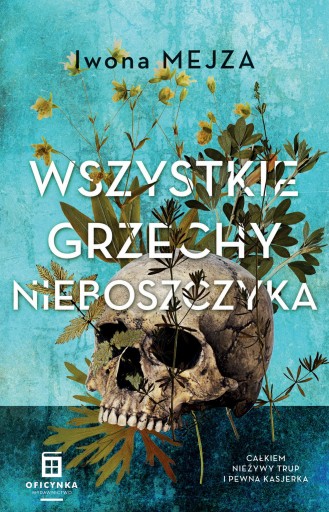 WSZYSTKIE GRZECHY NIEBOSZCZYKAIWONA MEJZA NOWA