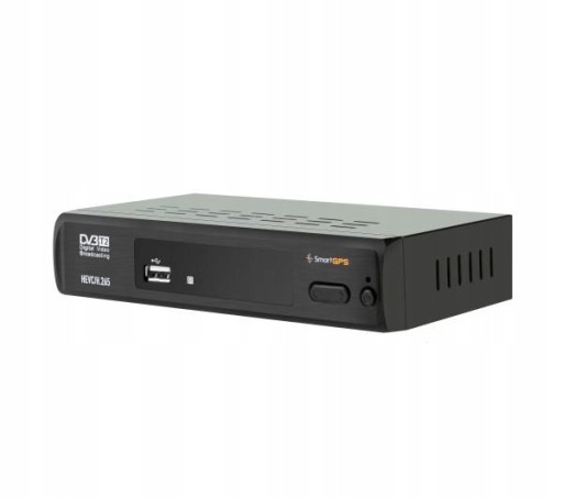 Декодер ТВ-тюнер DVB-T2 с функцией SmartGPS и поддержкой SAT-2, USB, HDMI и EPG