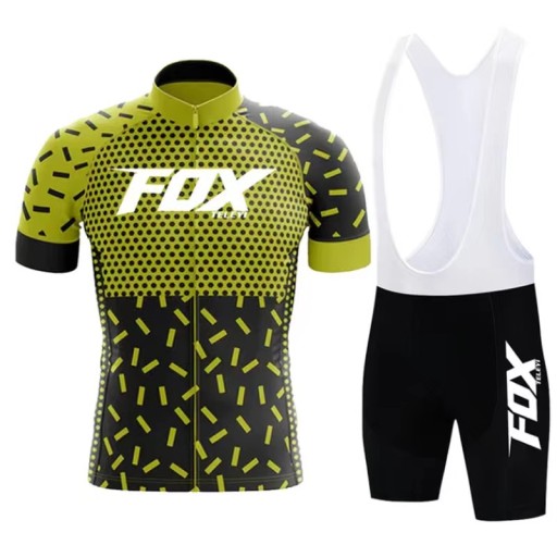 Мужские велосипедные шорты Fox Teleyi Bike Apparel 2024