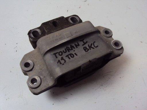 ПОДУШКА ТРАНСМИССИИ TOURAN I 1.9 TDI BKC 03-06