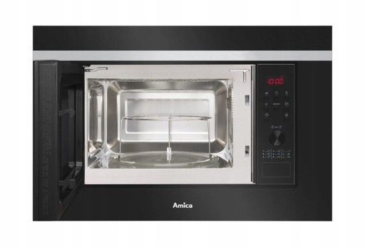 Zestaw AMICA ED375171B F-TYPE + AMGB20E2GB F-TYPE