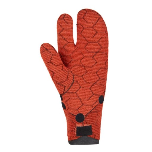 Неопреновые перчатки Mystic Supreme Lobster 5 мм-XL