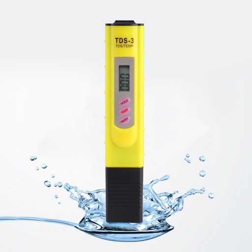 0-9990ppm TDS-метр ЖК-цифровой измерительный прибор