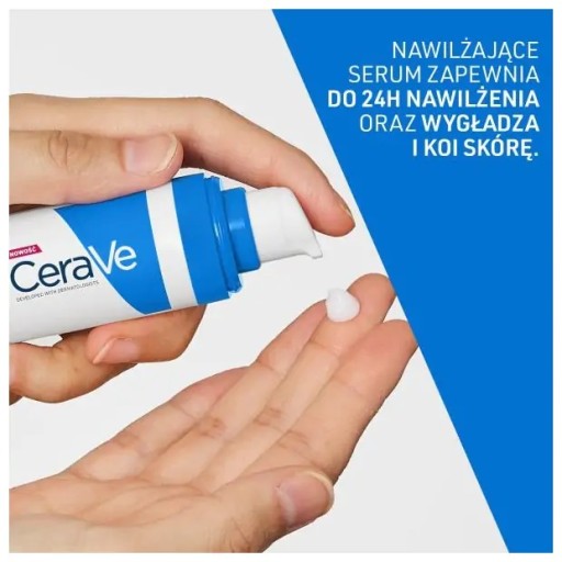 УВЛАЖНЯЮЩАЯ СЫВОРОТКА CERAVA 30 МЛ