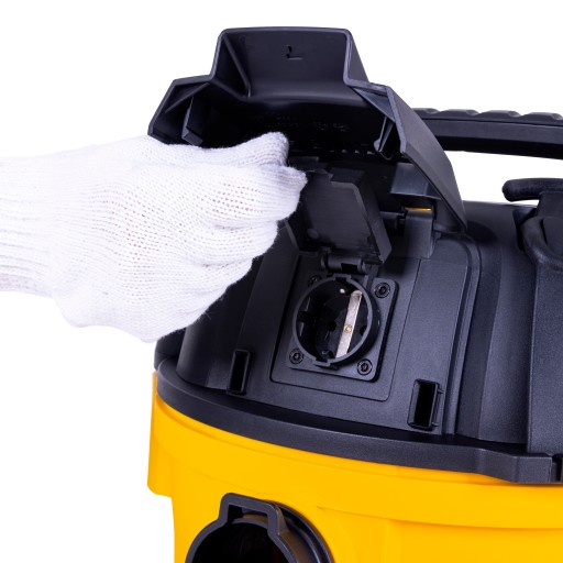Промышленный пылесос DeWalt 1050 Вт DXV20PTA 20л