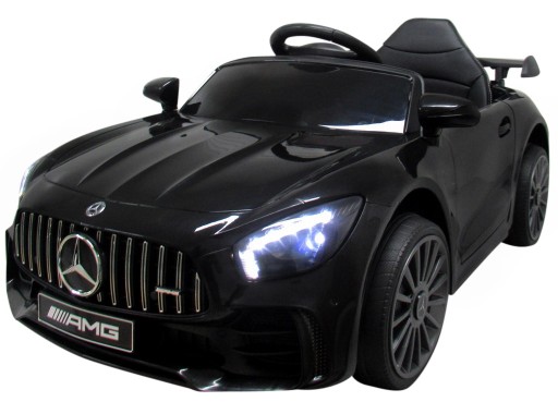 Mercedes GTR-Sb Автомобиль на аккумуляторе EVA SKÓRA Pilot