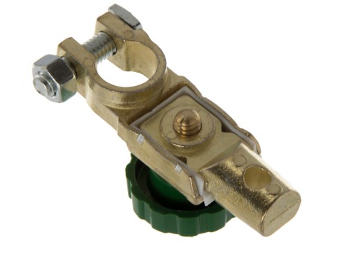 Klema Hebel Battery Switch
