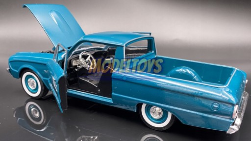 Пикап Ford Ranchero 1960 1:24 Motormax 79321