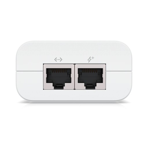 PoE-инжектор Ubiquiti U-POE-AT 48 В 802.3at Gigabit