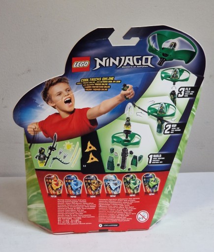 LEGO Ninjago Kapsuła Morro 70743