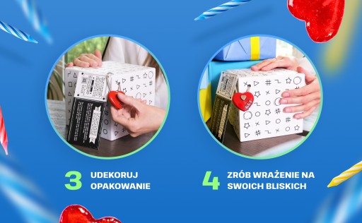 Секретная шкатулка ESC WELT — креативный денежный подарок