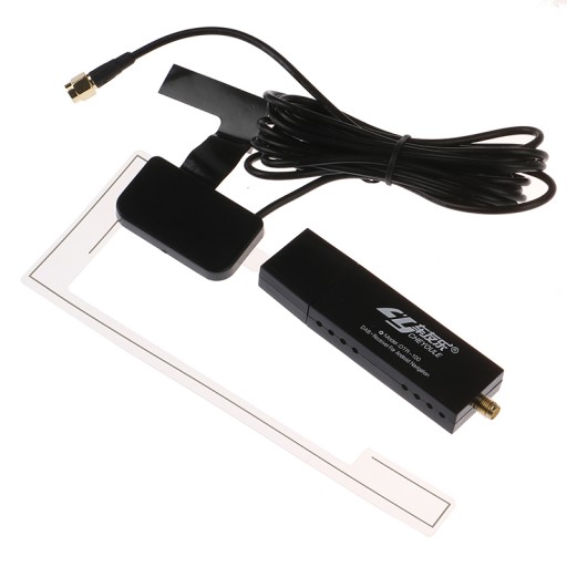 USB 2.0 Cyfrowy Odbiornik DAB tuner radiowy