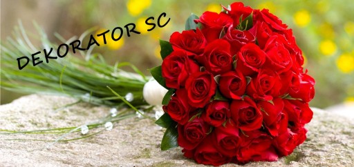 COTILION РУЧНАЯ КОЛОННА СВАДЕБНЫЙ ВЫПУСК ЦВЕТА