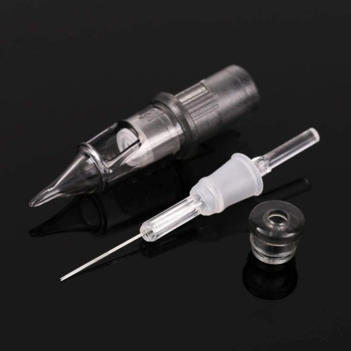 Иглы для тату Spark CARTRIDGE картриджи 5шт 21м1 TATTOO Tattoo Needle