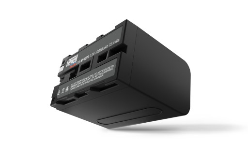 Аккумулятор Newell Plus, замена для NP-F960