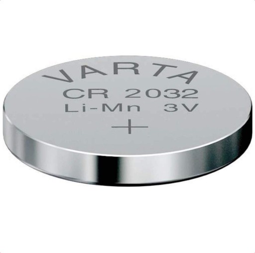 Батарейки VARTA CR2032 (2 шт.)