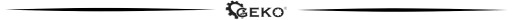 ПРОМЫШЛЕННЫЙ ПЫЛЕСОС БЕЗРЕШЕКОВЫЙ С ШЕЙКЕРОМ GEKO 3800 Вт + ЖИДКОСТЬ KARCHER