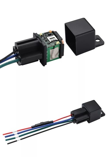 ST907 GPS-локатор ОТКЛЮЧЕНИЕ ТОПЛИВА АВТОМОБИЛЯ ВЫКЛЮЧЕНО