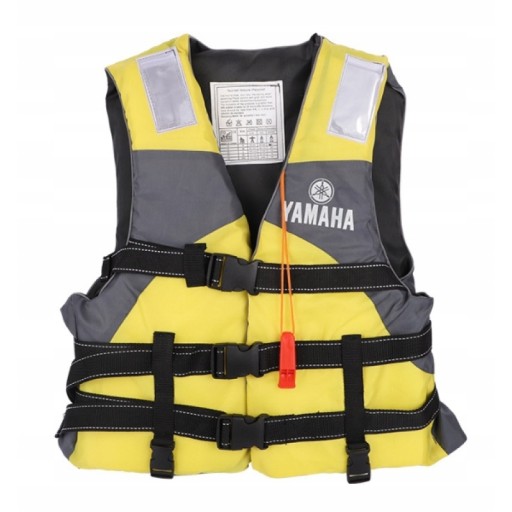 Спасательный жилет Yamaha 50-120 кг KAPOK CE Super, универсальный