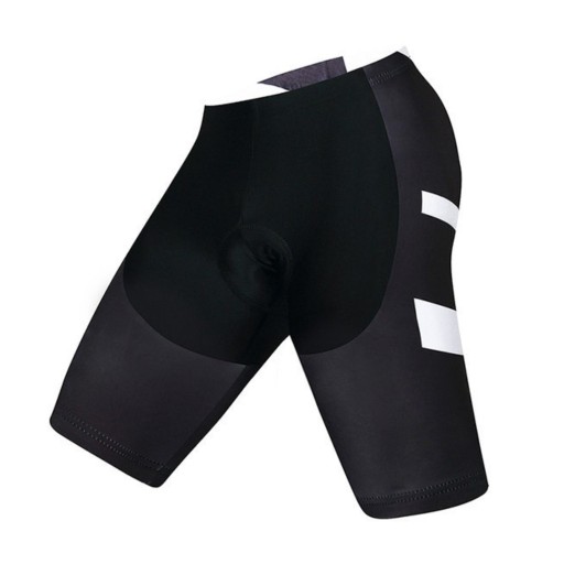 STRÓJ KOLARSKI NA ROWER KOMPLET ROWEROWY BLUZKA SZORTY WKŁADKA ŻELOWA 9D XL