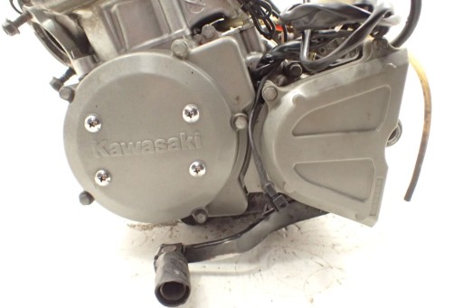 Гарантия на двигатель Kawasaki KMX KX 125