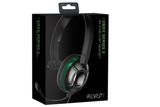 Гарнитура Xbox Series X/S, черная