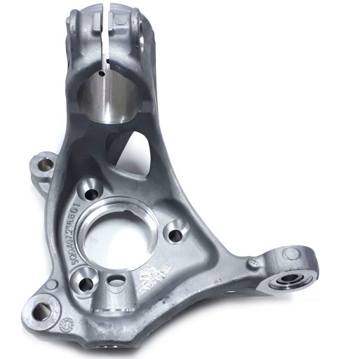 Поворотный кулак ПЕРЕДНИЙ P AUDI SKODA VW 5Q0407254A B18511