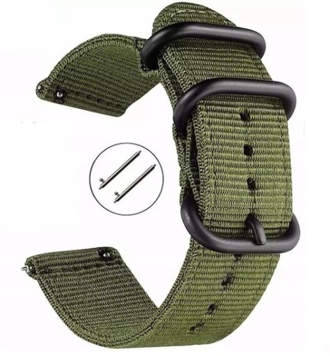 РЕМЕНЬ ДЛЯ GARMIN Vivomove/Vivoactive 3 5 Venu SQ 2 PLUS Move 3 Style Luxe HR