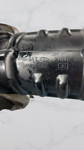 ТРУБКА ИНТЕРКУЛЕРА NUBIR CHEVROLET 2.0D 07R