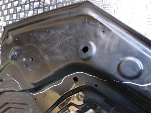 BMW 5 G30 G31 ЧЕРНАЯ МАСКА ЧЕРНЫЙ 475 КАРБОН 416
