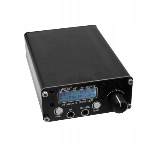 8-полосные трансиверы SDR USDR USDX PLUS V2 с микрофоном