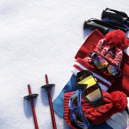 Gogle Narciarskie Okulary Na Narty Snowboard ZIMA Wiatroszczelne ANTYPARA