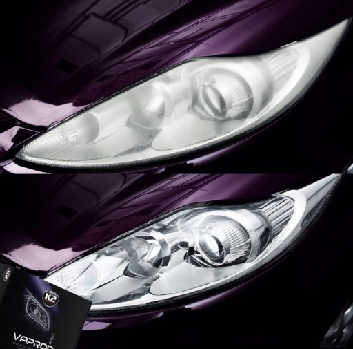 K2 VAPRON HEADLIGHT REGENERATION PRO НАБОР 600МЛ