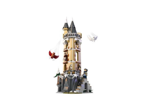 LEGO 76430 Гарри Поттер Хогвартс Сова