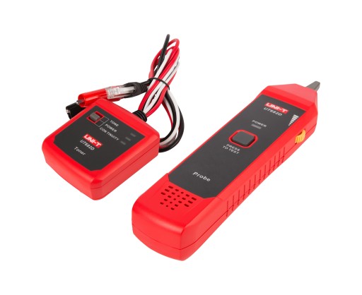 Тестер сетевых кабелей Uni-T UT682D