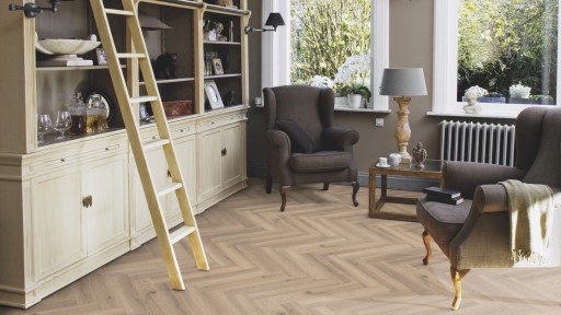 Panele winylowe LVT Tarkett 70 jodełka 3.6 m2