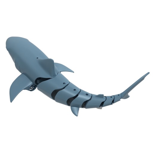Радиоуправляемая лодка Shark с дистанционным управлением, радиоуправляемая игрушка