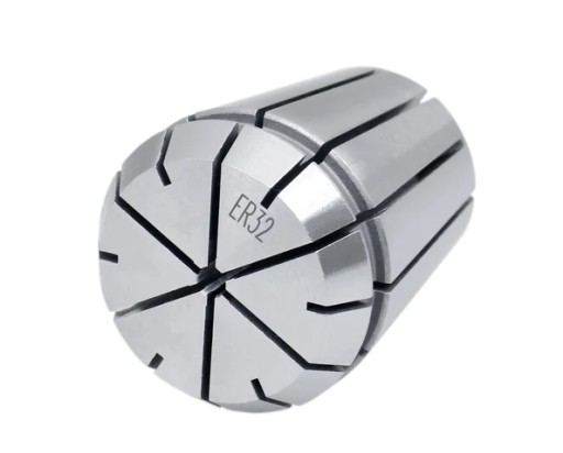 Цанга ER32 14 мм ТОЧНОСТЬ 0,005 СЕТЬ CNC DIN6499