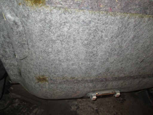 ПОТОЛОК AUDI A3 8L LIFT 3D