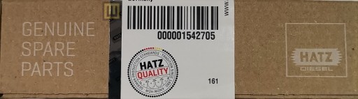 Фильтр масляный HATZ 1B 20-40 - 01542705
