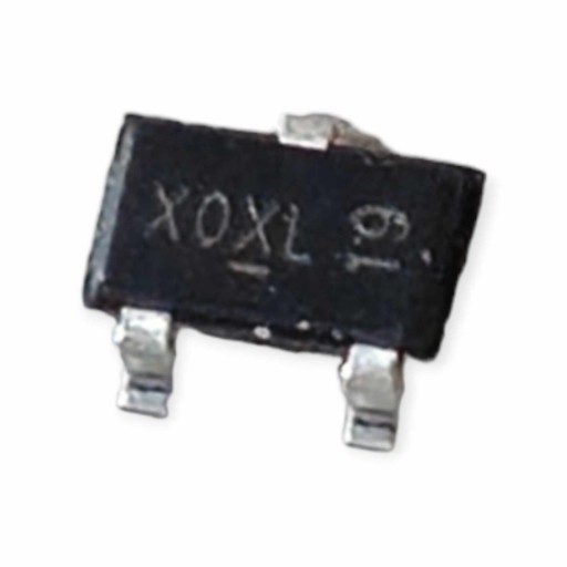 AO3400A N-MOSFET ТРАНЗИСТОР 30 В 4,7 А 1,4 Вт SOT23