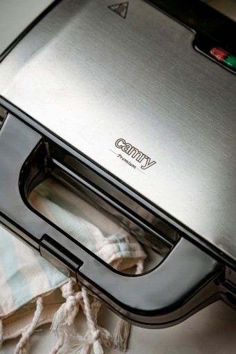 ТОЗЕР ДЛЯ СЭНДВИЧЕЙ ДЛЯ ПРИГОТОВЛЕНИЯ БОЛЬШИХ СЭНДВИЧЕЙ XXL 1300W CAMRY